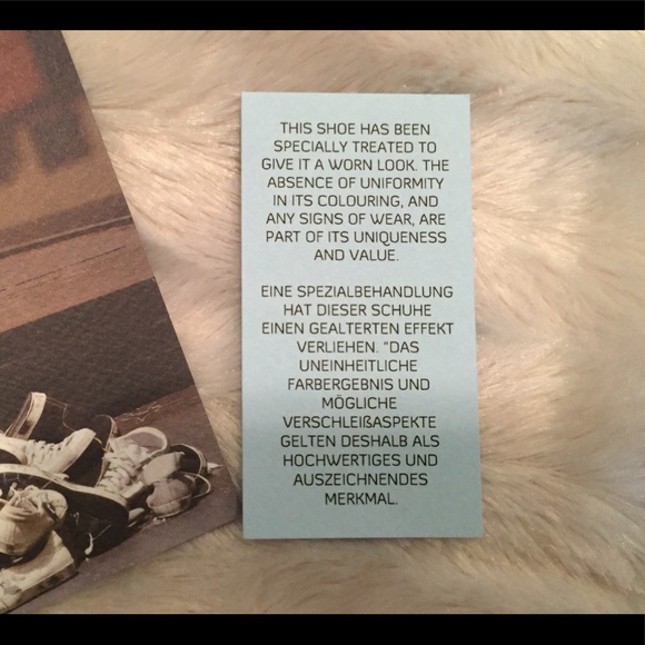 🌸SOLD Philippe Model Night Bombay LD Veau Slip On - Picture 10 of 14